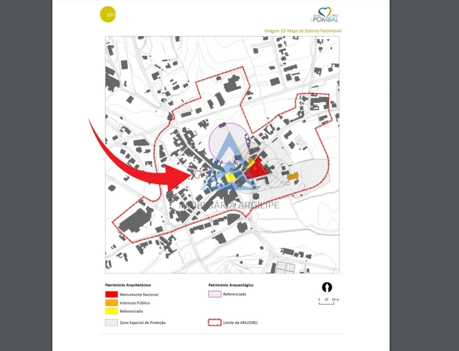 Terreno para Venda em Louriçal Foto 14
