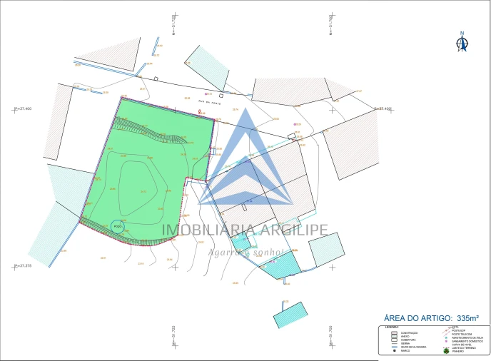 Terreno para Venda em Louriçal Foto 15