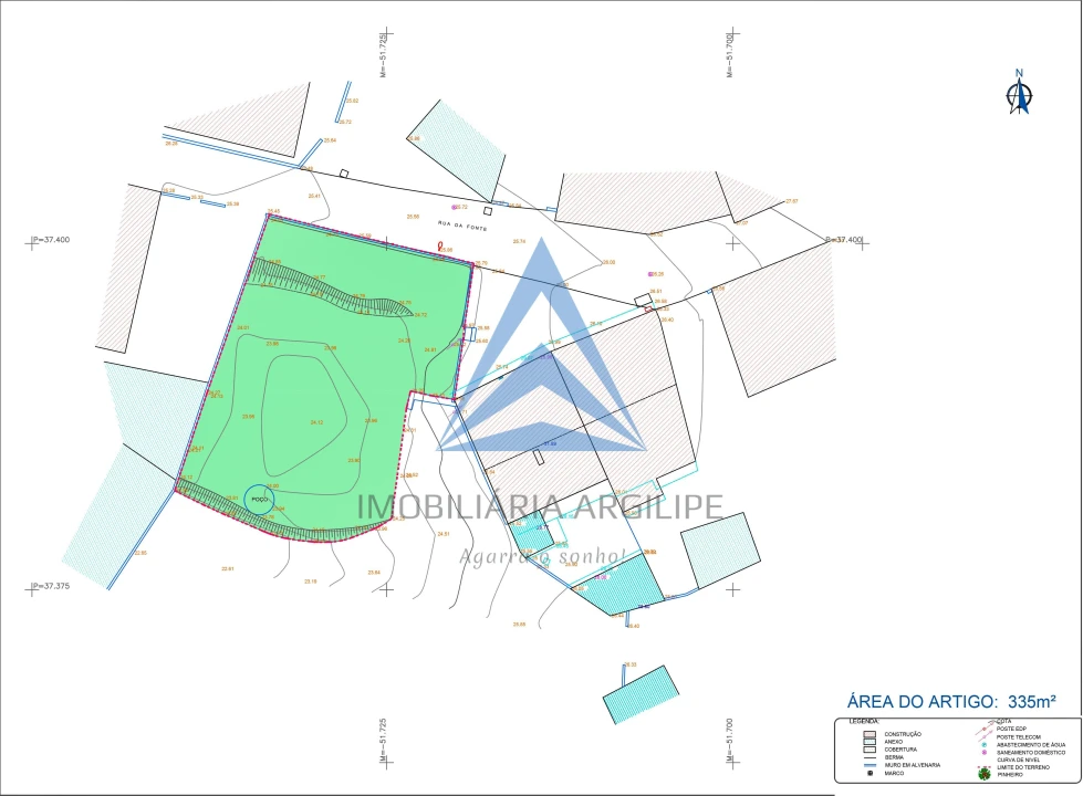 Terreno para Venda em Louriçal Foto 15