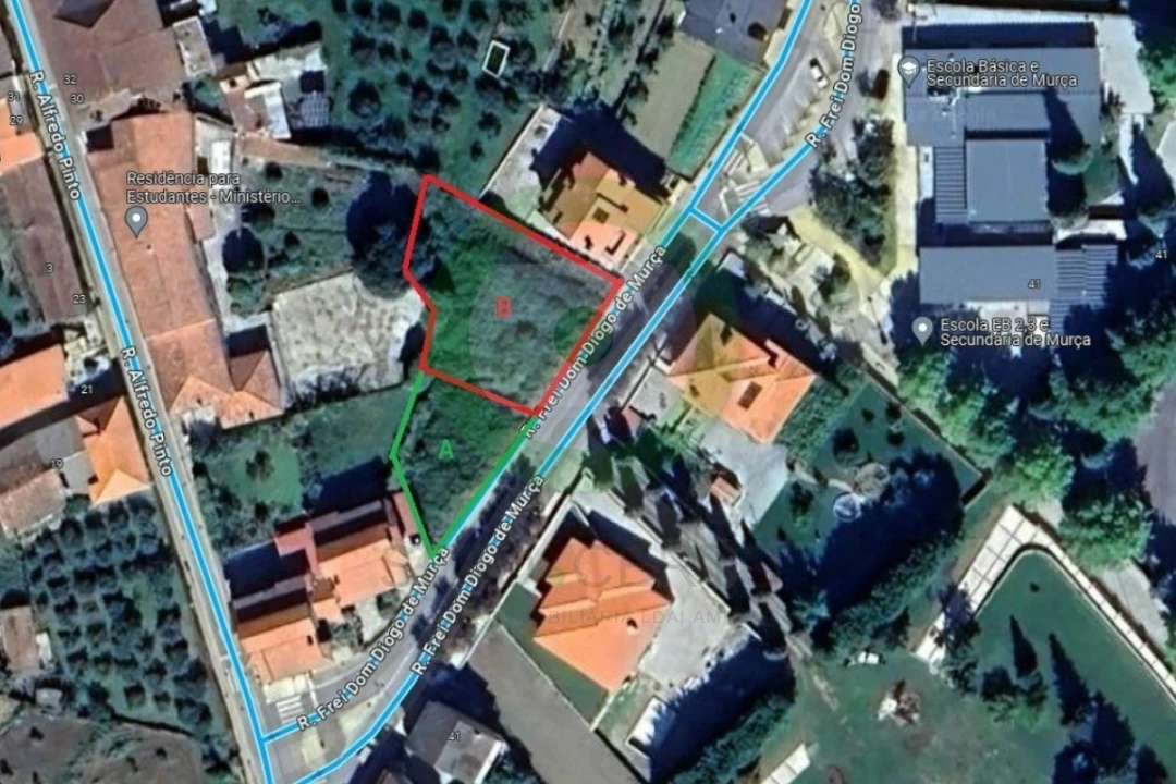 Terreno para Venda em Murça Foto 4