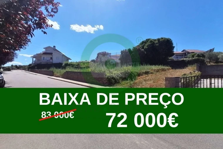 Terreno para Venda em Murça