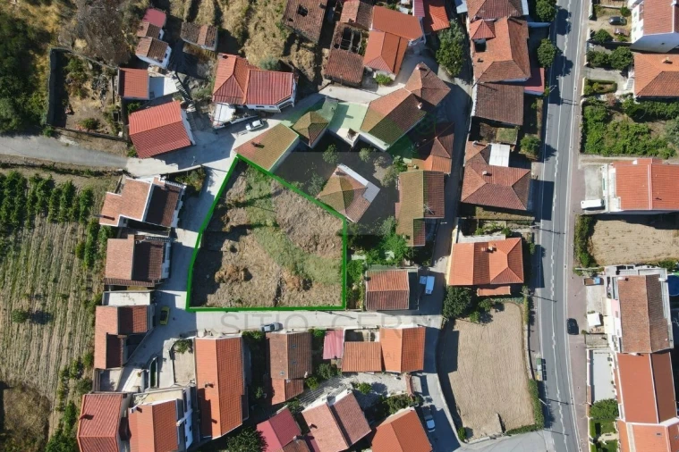 Terreno para Venda em Rebordelo Foto 2