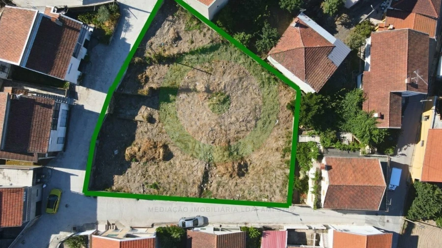 Terreno para Venda em Rebordelo