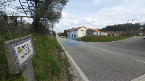 Terreno para Venda em Pombal