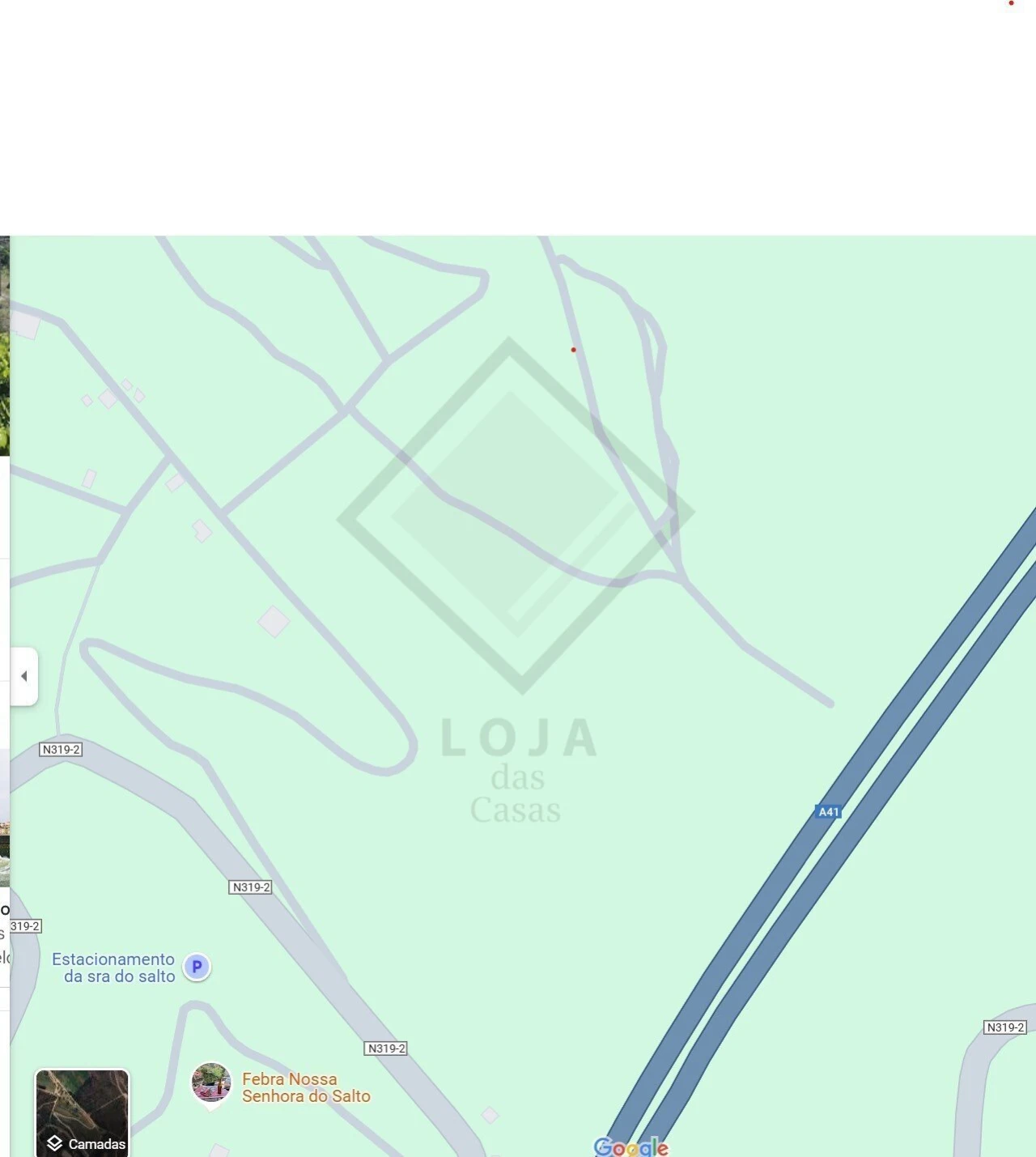 Terreno para Venda em Aguiar de Sousa Foto 2