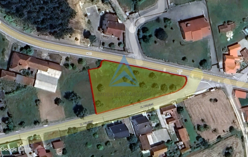 Terreno para Venda em Pombal