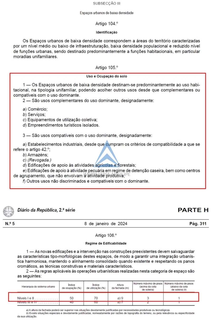 Terreno para Venda em Pombal Foto 18