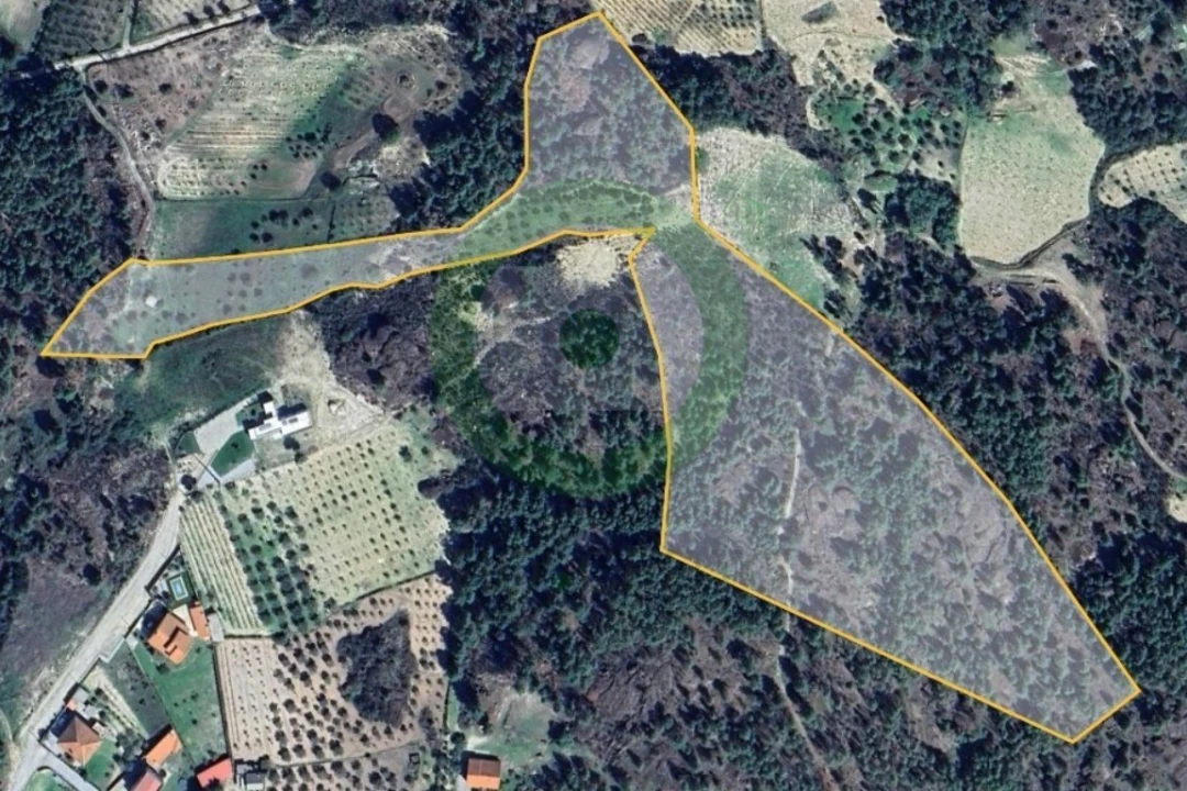 Terreno para Venda em Valpaços e Sanfins Foto 2