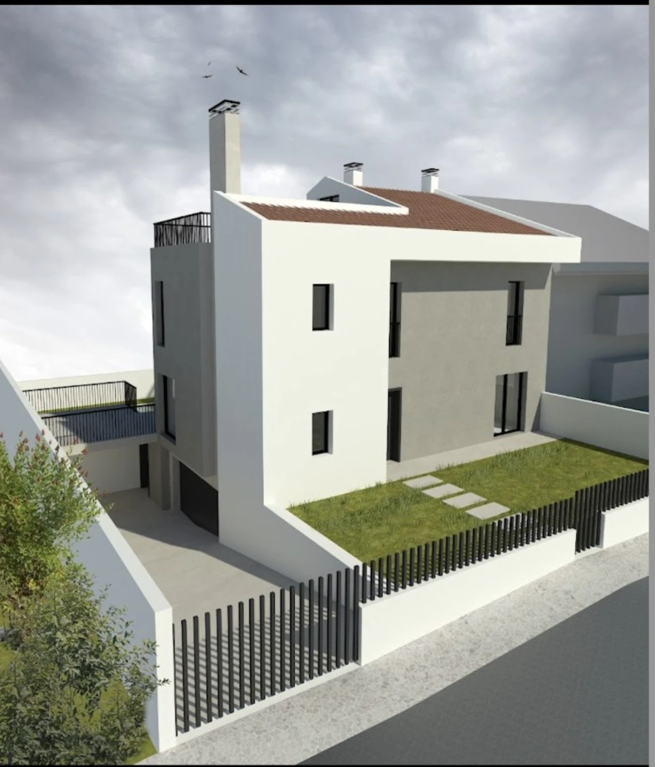 Terreno para Venda em Alhandra, São João dos Montes e Calhandriz Foto 4