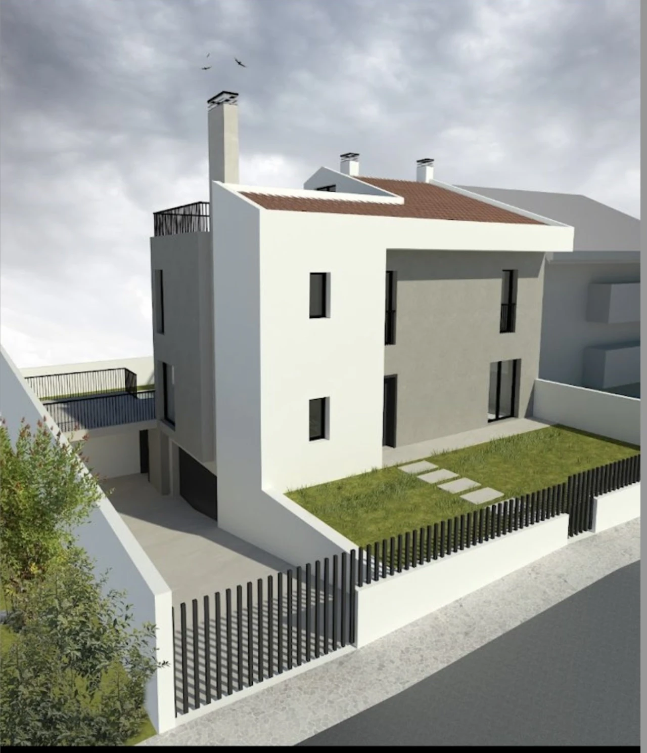 Terreno para Venda em Alhandra, São João dos Montes e Calhandriz Foto 1