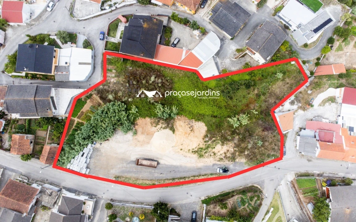 Terreno para Venda em Batalha Foto 1