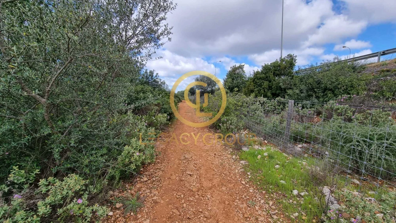 Terreno para Venda em Santa Barbara de Nexe Foto 5