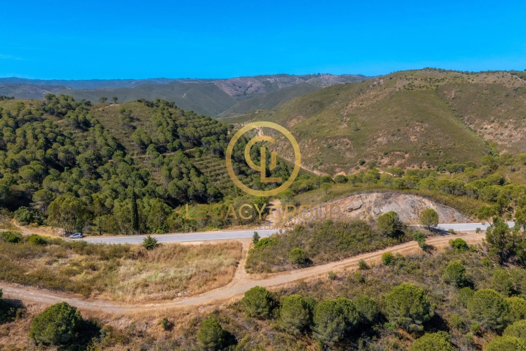 Terreno para Venda em Cachopo Foto 20