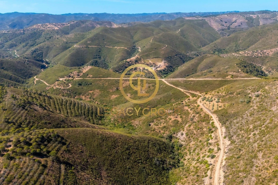 Terreno para Venda em Cachopo Foto 9