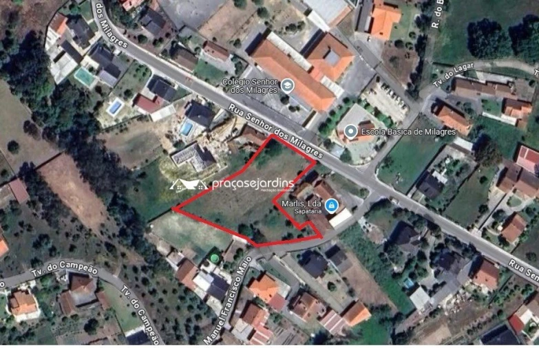 Terreno para Venda em Milagres Foto 1