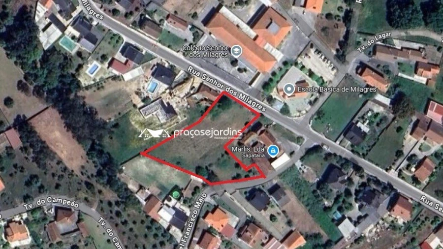 Terreno para Venda em Milagres