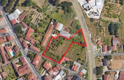 Terreno para Venda em Parceiros e Azoia