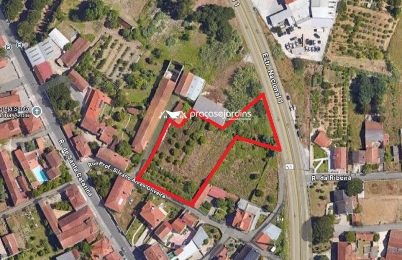 Terreno para Venda em Parceiros e Azoia Foto 8