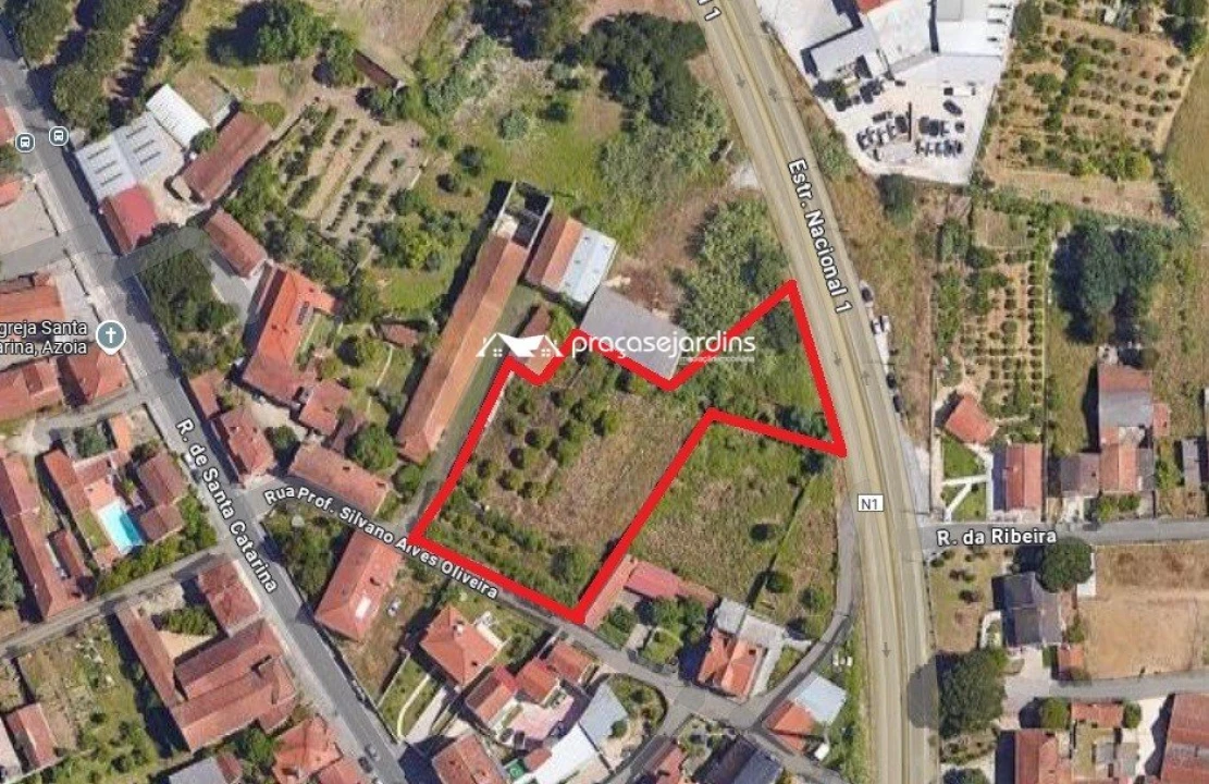 Terreno para Venda em Parceiros e Azoia Foto 8