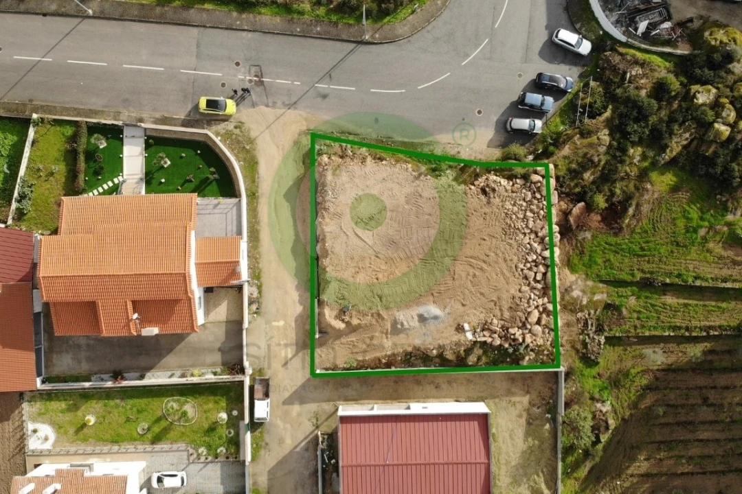 Terreno para Venda em Valpaços e Sanfins Foto 2