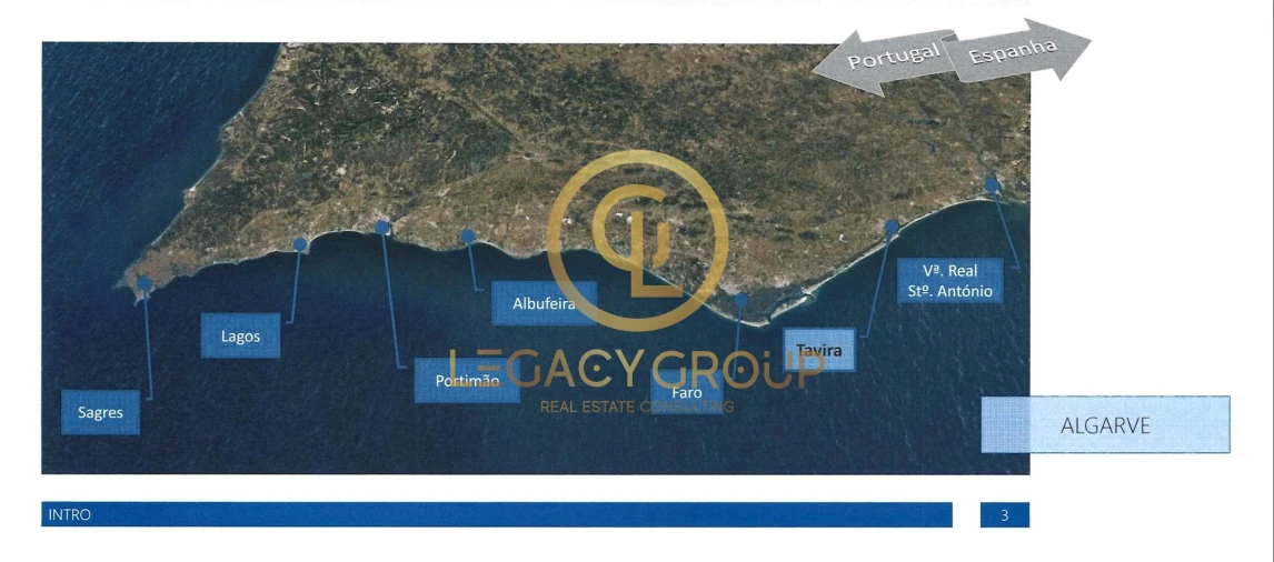 Terreno para Venda em Tavira (Santa Maria e Santiago) Foto 10