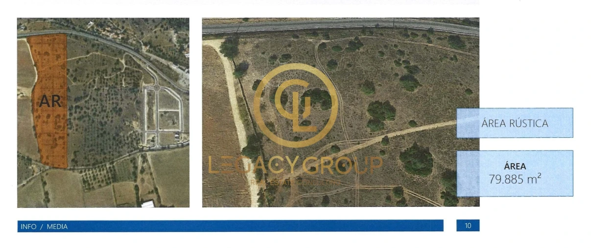 Terreno para Venda em Tavira (Santa Maria e Santiago) Foto 6