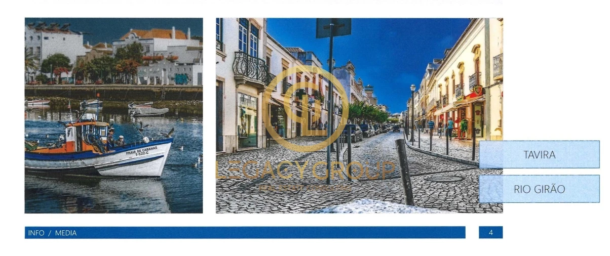 Terreno para Venda em Tavira (Santa Maria e Santiago) Foto 9