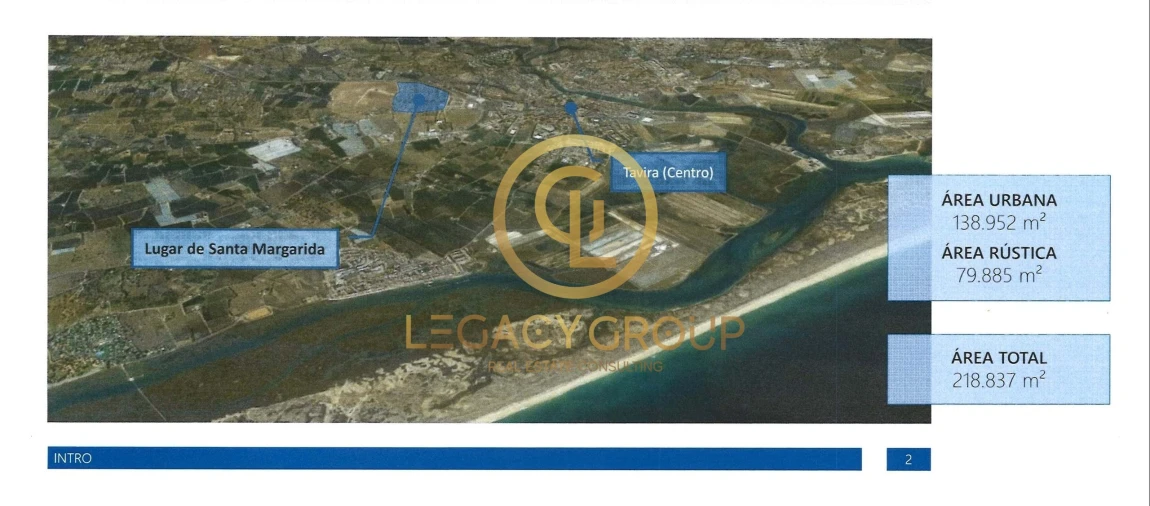 Terreno para Venda em Tavira (Santa Maria e Santiago) Foto 8