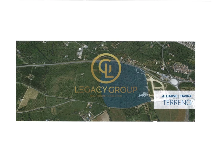 Terreno para Venda em Tavira (Santa Maria e Santiago) Foto 1