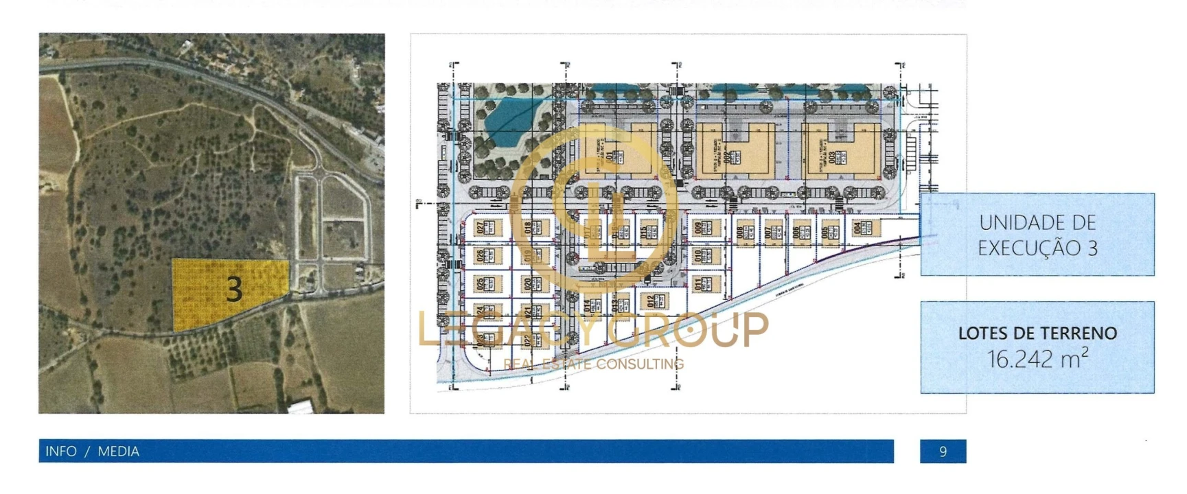 Terreno para Venda em Tavira (Santa Maria e Santiago) Foto 5