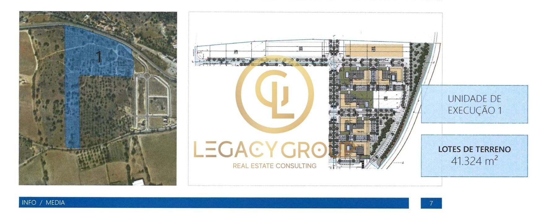 Terreno para Venda em Tavira (Santa Maria e Santiago) Foto 7