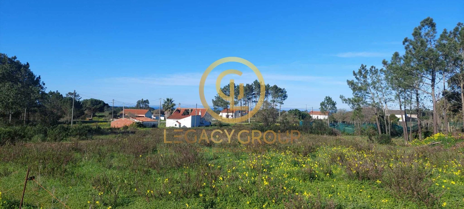 Terreno para Venda em Rogil Foto 2