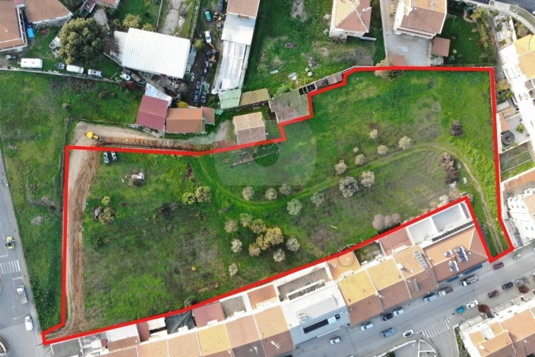 Terreno para Venda em Mirandela