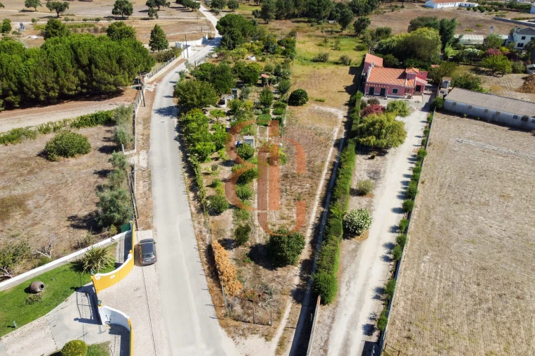 Terreno para Venda em Vila Chã de Ourique Foto 1