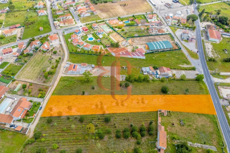 Terreno para Venda em Vale de Santarem