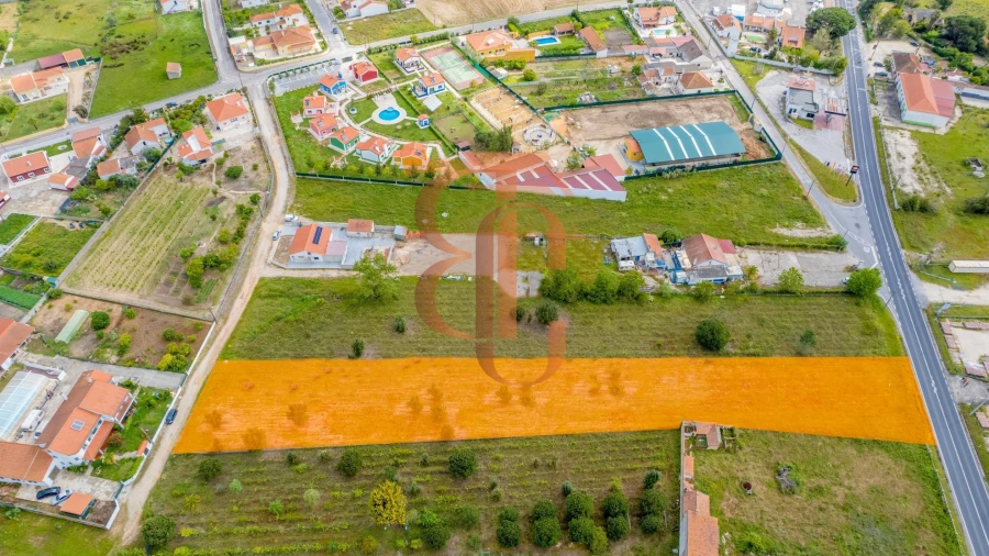 Terreno para Venda em Vale de Santarem