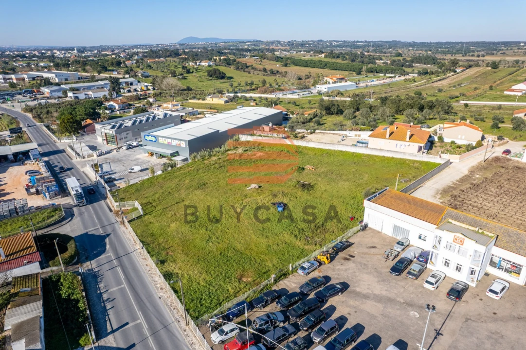 Terreno para Venda em Vila Chã de Ourique Foto 1