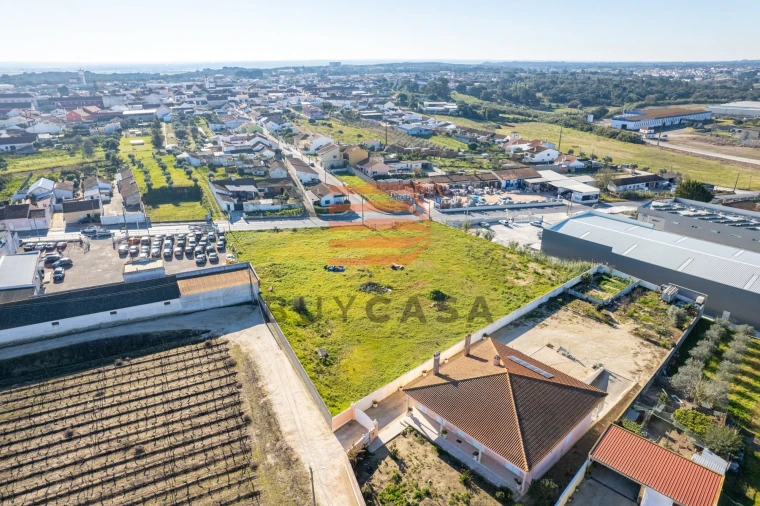 Terreno para Venda em Vila Chã de Ourique Foto 17