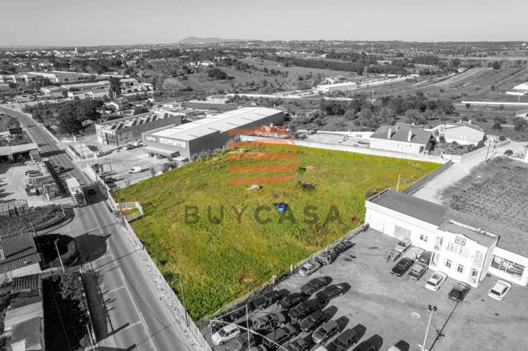 Terreno para Venda em Vila Chã de Ourique Foto 2