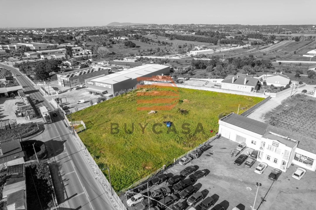 Terreno para Venda em Vila Chã de Ourique Foto 2