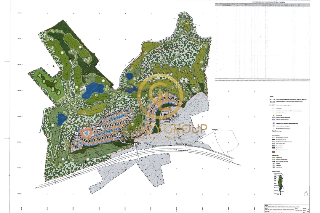 Terreno para Venda em Luz de Tavira e Santo Estêvão Foto 1