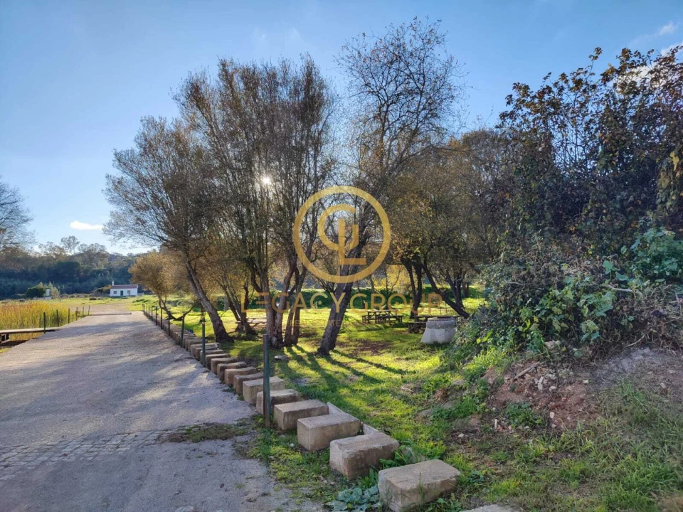 Terreno para Venda em Santa Clara-A-Velha Foto 8