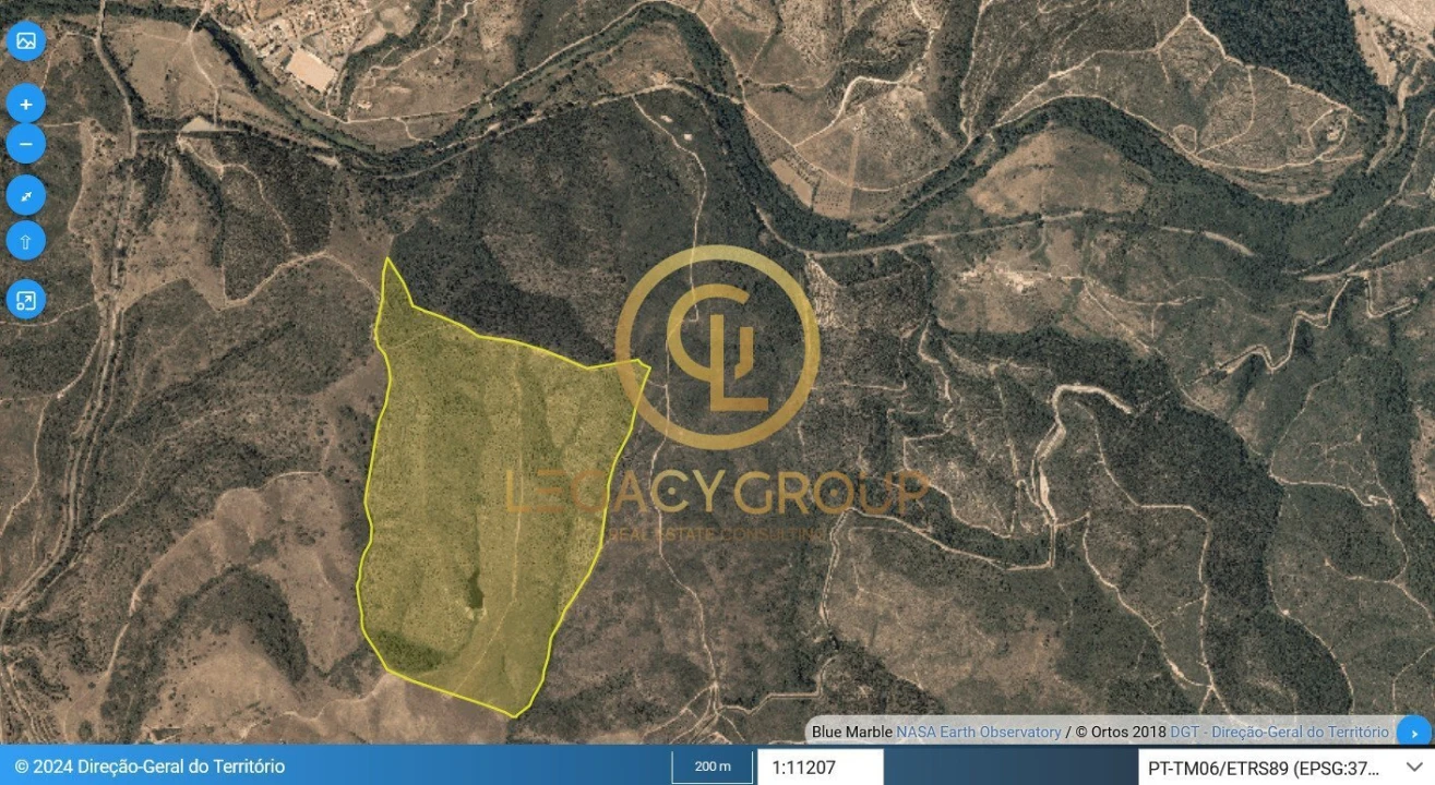 Terreno para Venda em Santa Clara-A-Velha Foto 20