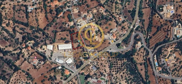 Terreno para Venda em São Brás de Alportel