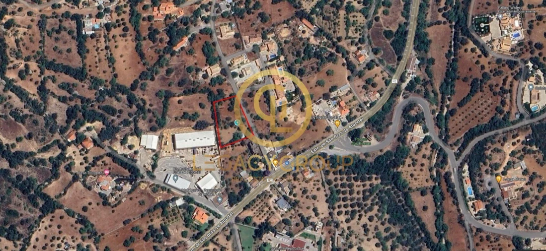Terreno para Venda em São Brás de Alportel Foto 19