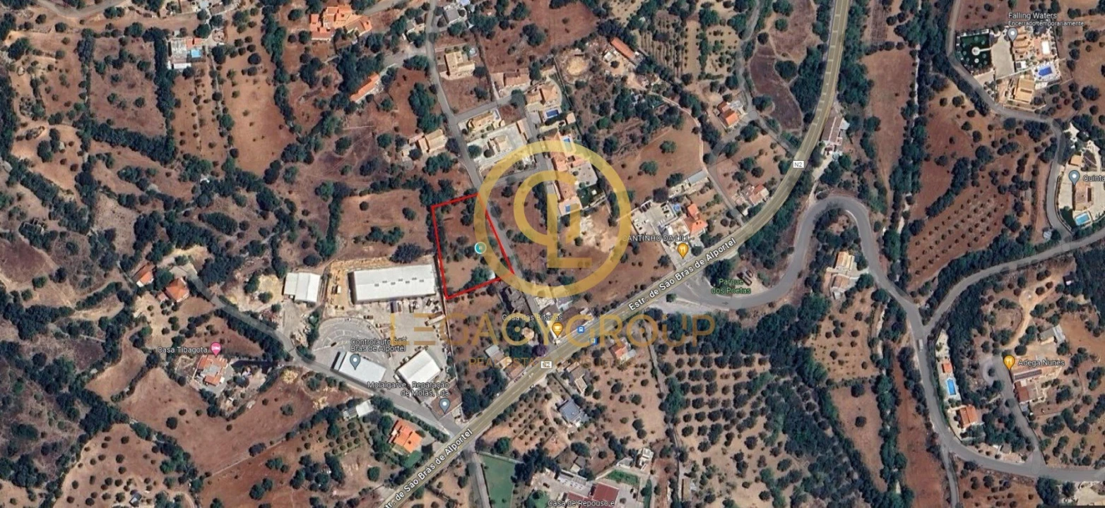 Terreno para Venda em São Brás de Alportel Foto 19