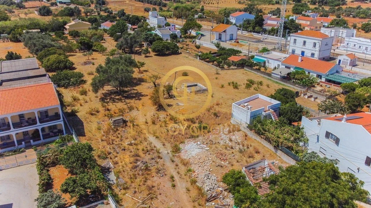 Terreno para Venda em Vila Nova de Cacela Foto 2