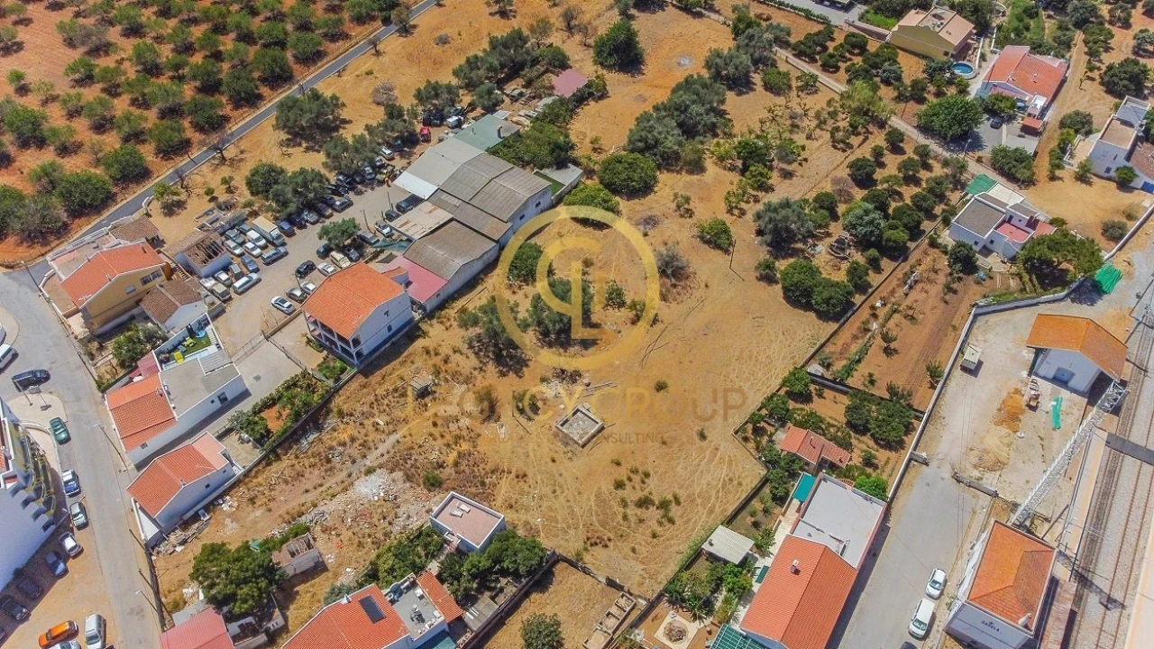 Terreno para Venda em Vila Nova de Cacela Foto 6