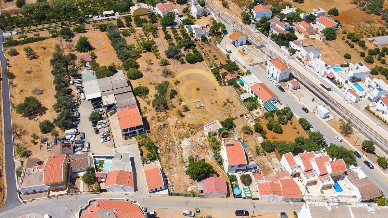 Terreno para Venda em Vila Nova de Cacela Foto 7