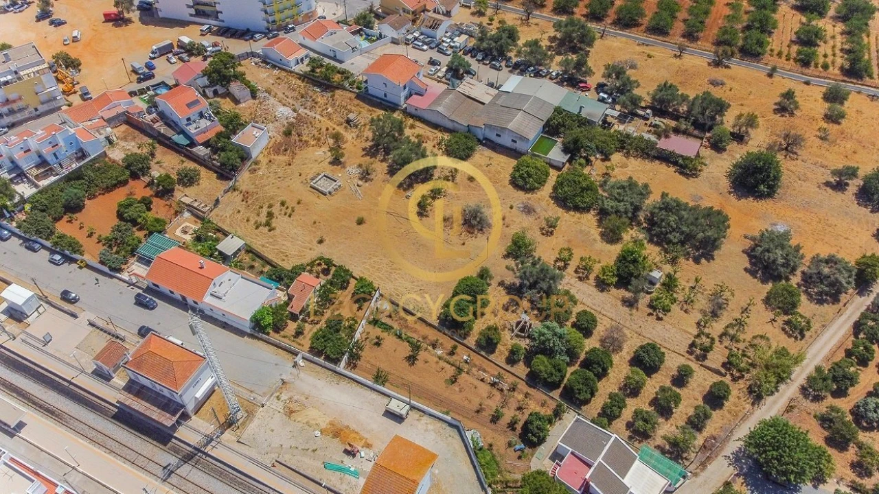 Terreno para Venda em Vila Nova de Cacela Foto 4